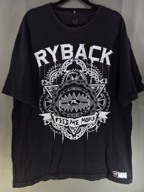Ryback T-Shirt (1) (WWE (2010s) / Black)