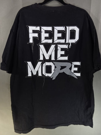 Ryback T-Shirt (1) (WWE (2010s) / Black)