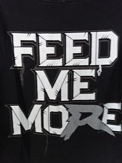 Ryback T-Shirt (1) (WWE (2010s) / Black)
