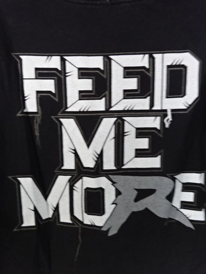 Ryback T-Shirt (1) (WWE (2010s) / Black)