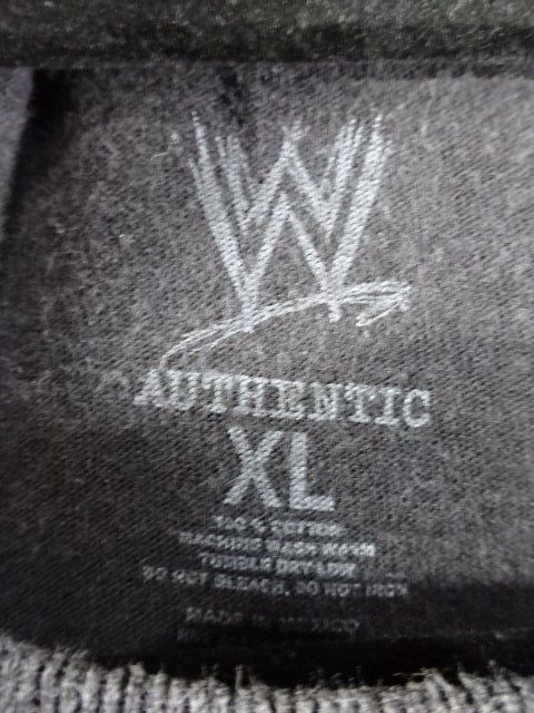 Ryback T-Shirt (1) (WWE (2010s) / Black)