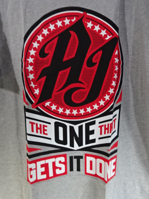 AJ Styles T-Shirt (3) (WWE (2017) / Grey)