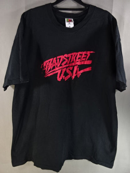 Michael Hayes "BADSTREET U.S.A." T-Shirt