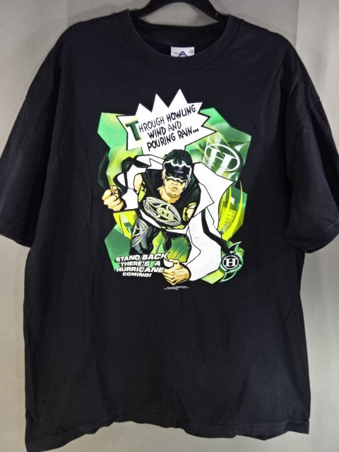 Hurricane T-Shirts (2) (WWE (2003) / Black)