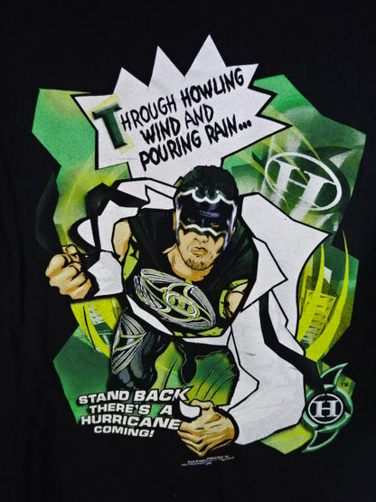 Hurricane T-Shirts (2) (WWE (2003) / Black)