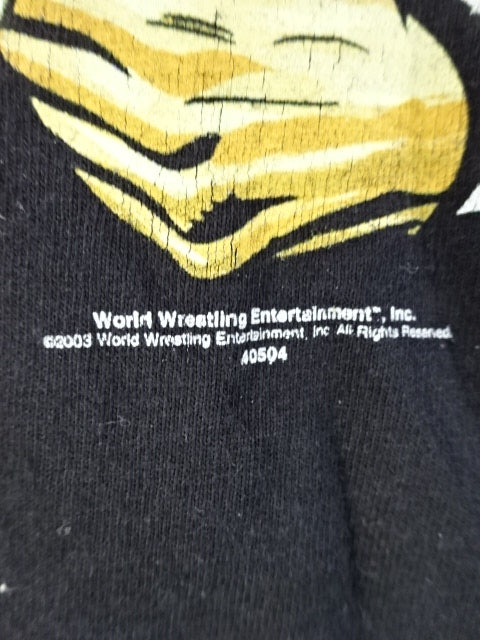 Hurricane T-Shirts (2) (WWE (2003) / Black)
