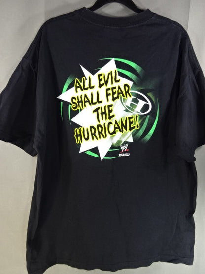 Hurricane T-Shirts (2) (WWE (2003) / Black)