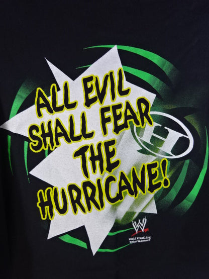 Hurricane T-Shirts (2) (WWE (2003) / Black)