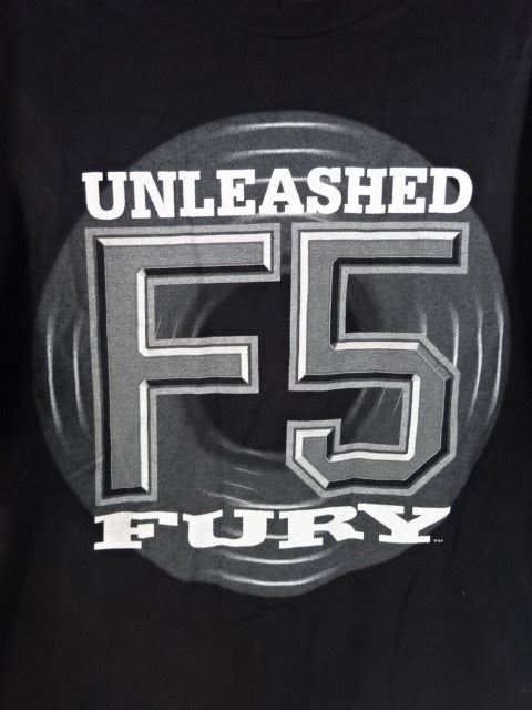 Brock Lesnar T-Shirt (1) (WWE (2003) / Black)