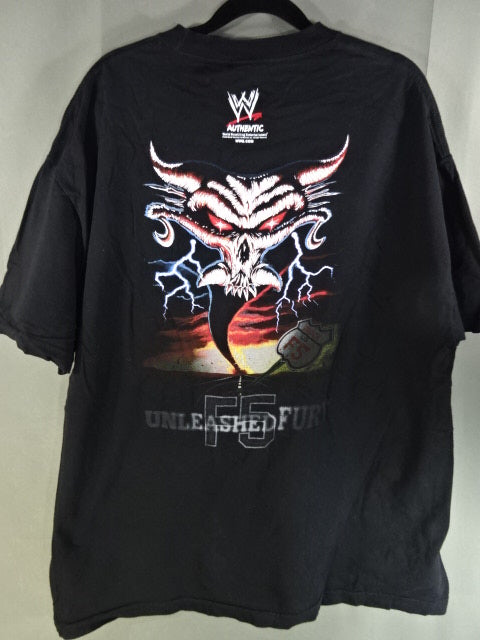 ブロック・レスナー Tシャツ①(WWE(2003) / ブラック) – 闘道館