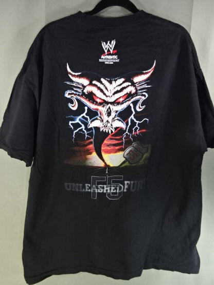 Brock Lesnar T-Shirt (1) (WWE (2003) / Black)