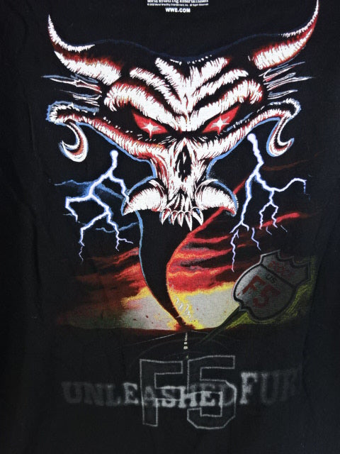 Brock Lesnar T-Shirt (1) (WWE (2003) / Black)