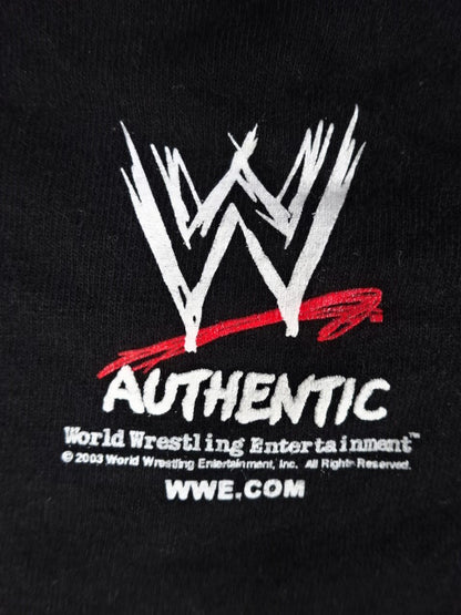 Brock Lesnar T-Shirt (1) (WWE (2003) / Black)