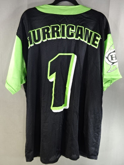 Hurricane Baseball Shirt (1) (WWE (2003 / Black)
