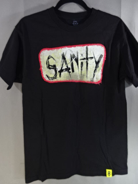 Sanity T-Shirt (1) (WWE (2017) / Black)