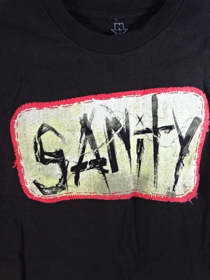 Sanity T-Shirt (1) (WWE (2017) / Black)