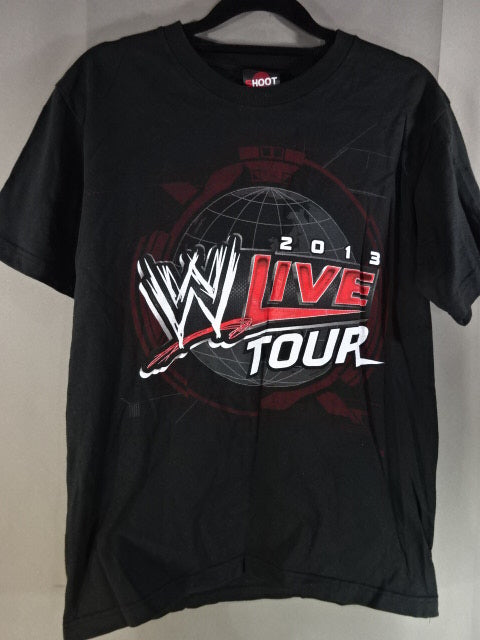 WWE LIVE JAPAN TOUR 2013 (1) (WWE (2013) / Black)