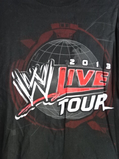 WWE LIVE JAPAN TOUR 2013 (1) (WWE (2013) / Black)