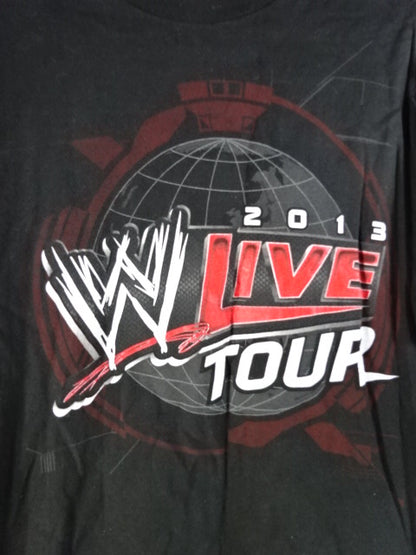 WWE LIVE JAPAN TOUR 2013 (1) (WWE (2013) / Black)
