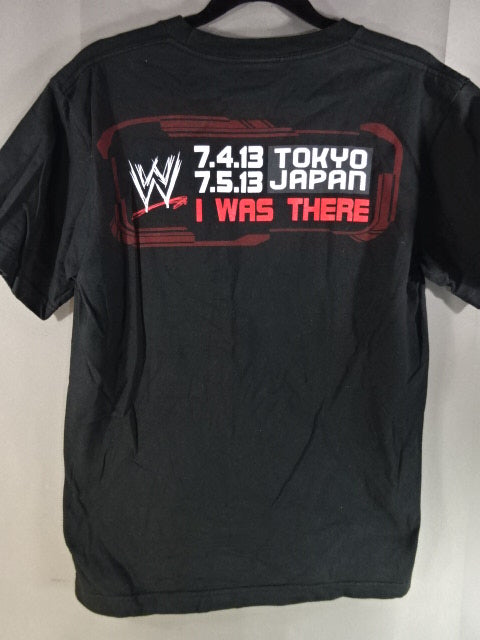 WWE LIVE JAPAN TOUR 2013 (1) (WWE (2013) / Black)