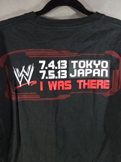 WWE LIVE JAPAN TOUR 2013 (1) (WWE (2013) / Black)