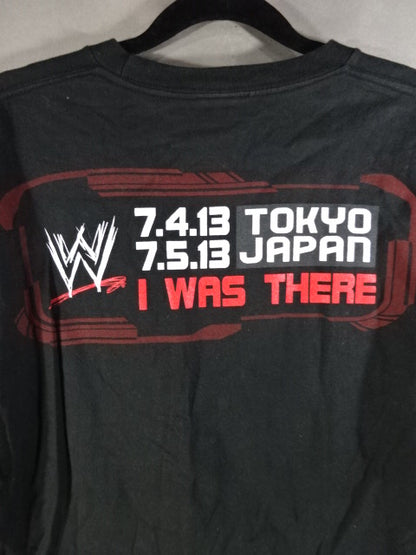 WWE LIVE JAPAN TOUR 2013 (1) (WWE (2013) / Black)