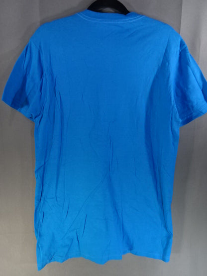 Enzo Amore & Big Cass T-Shirt (1) (WWE (2016) / Light Blue)