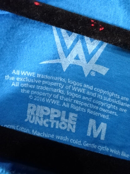 Enzo Amore & Big Cass T-Shirt (1) (WWE (2016) / Light Blue)