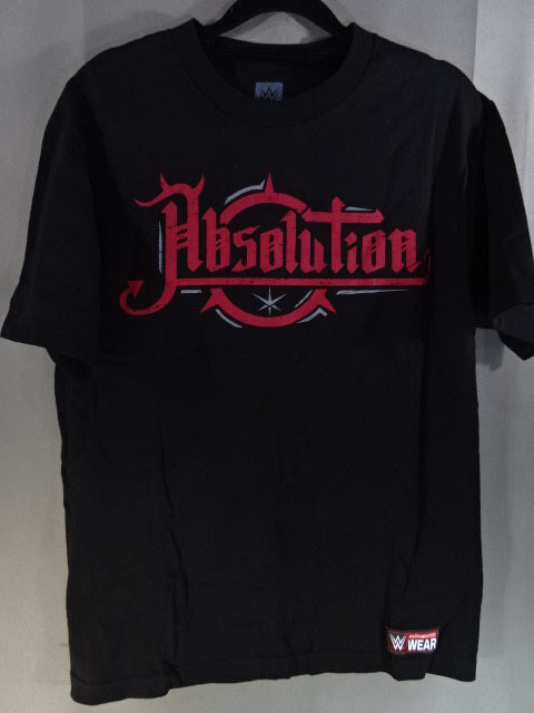 Absolution T-Shirt (1) (WWE (2017) / Black)
