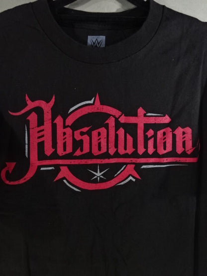 Absolution T-Shirt (1) (WWE (2017) / Black)