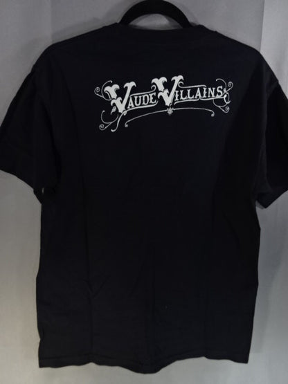 The Verdvillains T-Shirt (1) (WWE (2017) / Black)