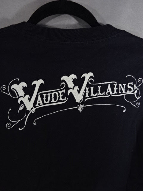 The Verdvillains T-Shirt (1) (WWE (2017) / Black)