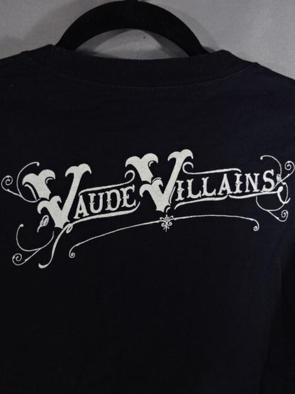 The Verdvillains T-Shirt (1) (WWE (2017) / Black)