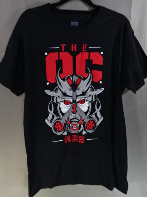 The Club T-Shirt (1) (WWE (2019) / Black)