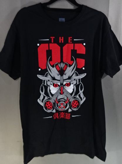 The Club T-Shirt (1) (WWE (2019) / Black)
