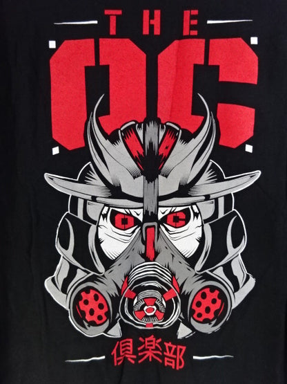 The Club T-Shirt (1) (WWE (2019) / Black)