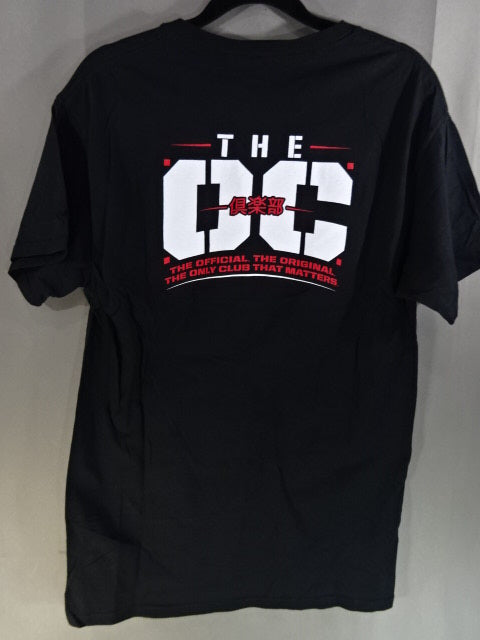 The Club T-Shirt (1) (WWE (2019) / Black)