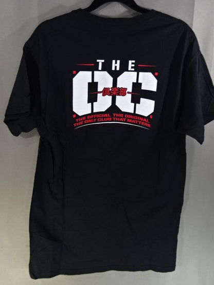 The Club T-Shirt (1) (WWE (2019) / Black)