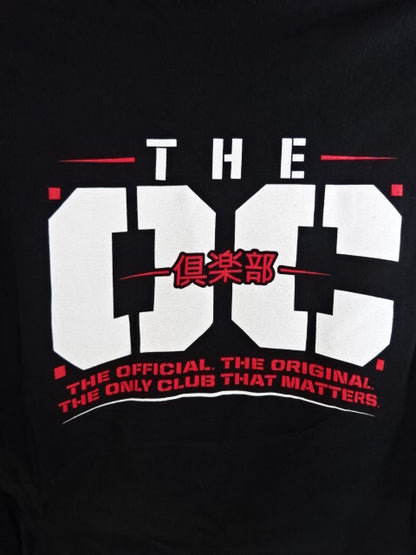 The Club T-Shirt (1) (WWE (2019) / Black)