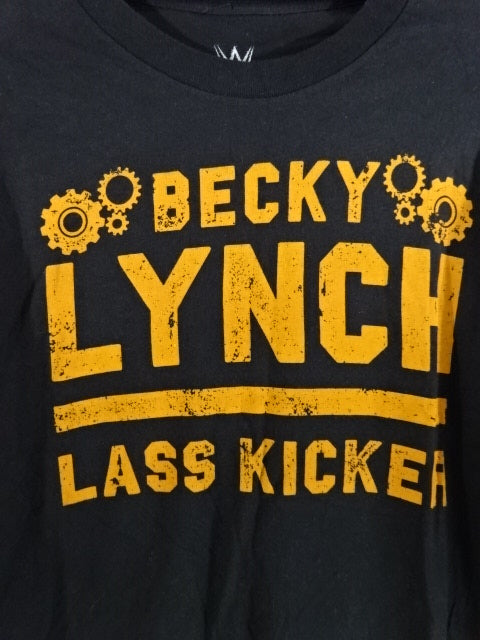 Becky Lynch T-Shirt (1) (WWE (2017) / Black)