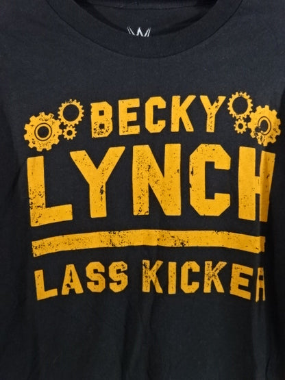 Becky Lynch T-Shirt (1) (WWE (2017) / Black)