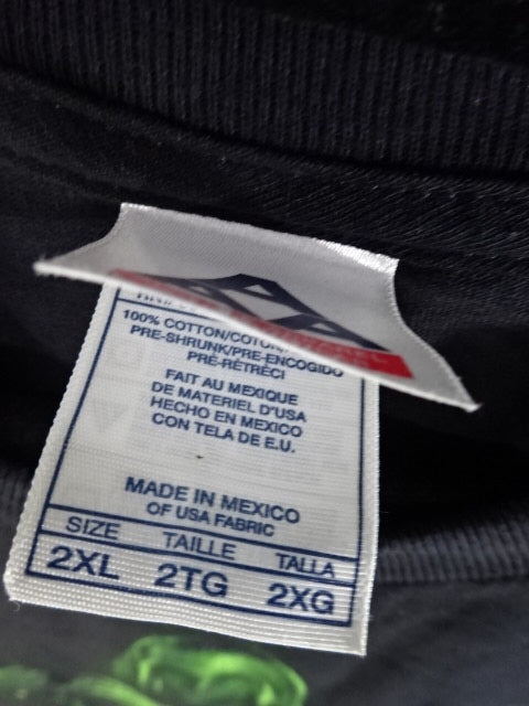 トリプルH＆ショーン・マイケルズ(D-GENERATION X) ピクチャーTシャツ