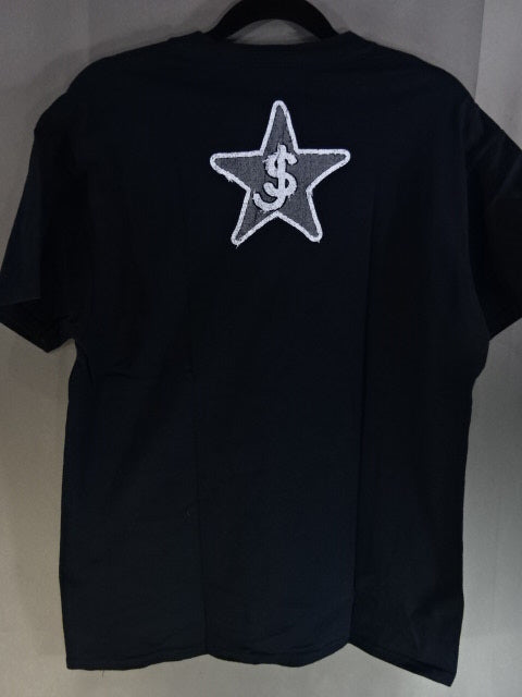 Samoa Joe T-Shirt (1) (WWE (2016) / Black)
