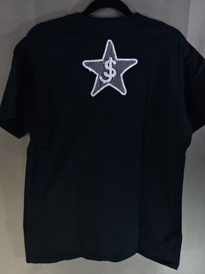 Samoa Joe T-Shirt (1) (WWE (2016) / Black)
