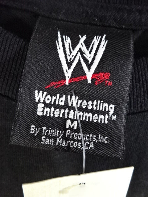 ストーンコールド・スティーブ・オースチン Tシャツ⑫(WWE(2003