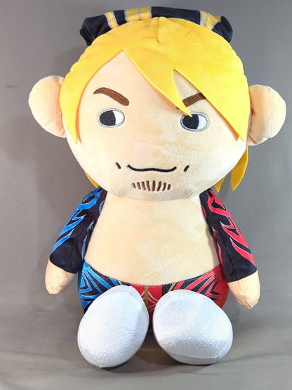 棚橋弘至  でかぴょんすけ