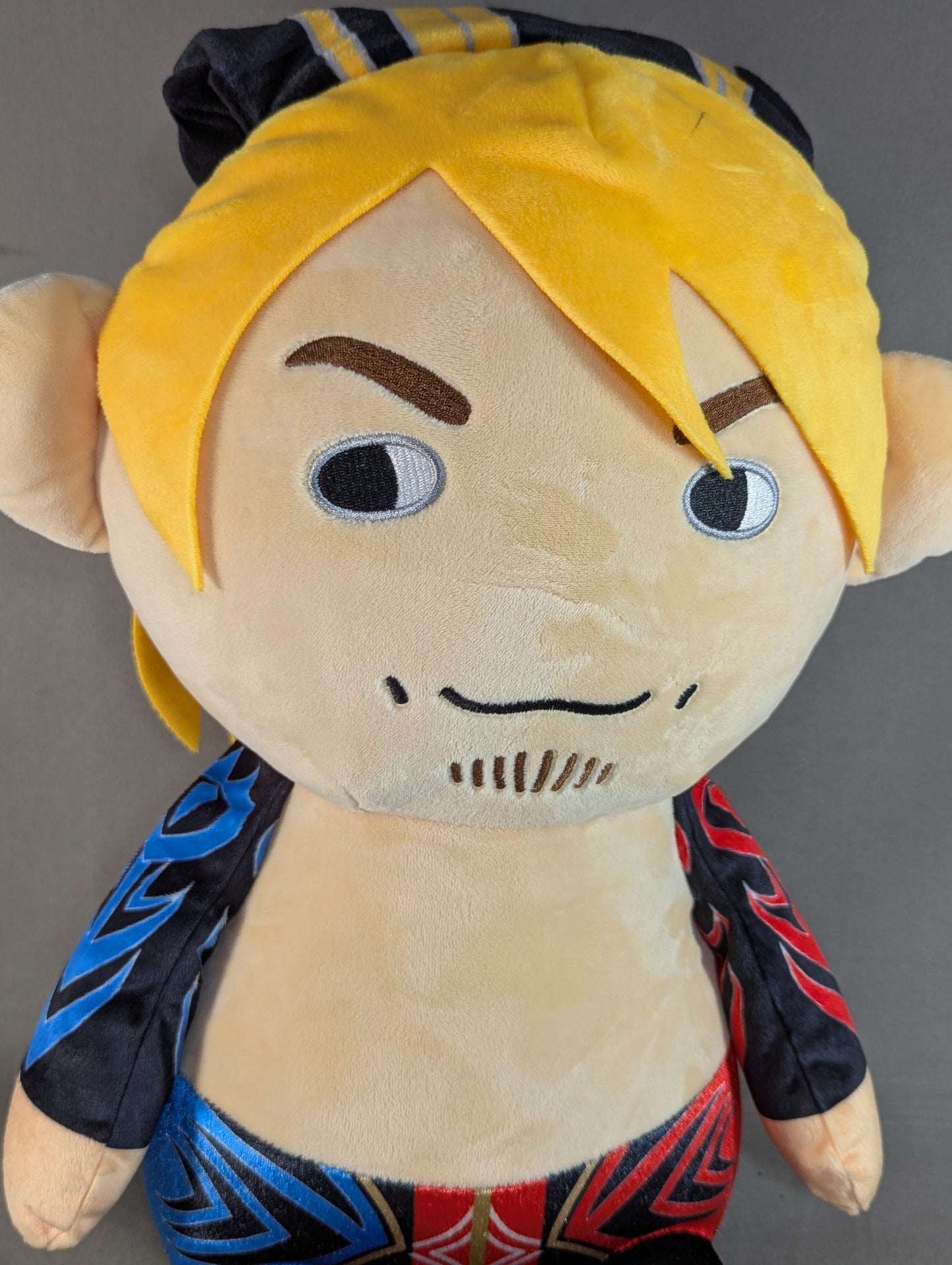 棚橋弘至  でかぴょんすけ