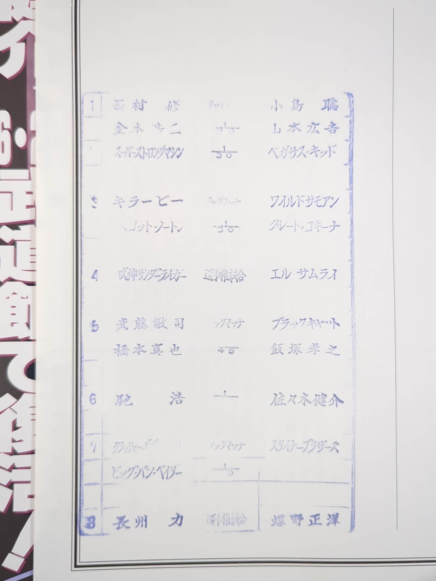 Fighting Spirit Special 78