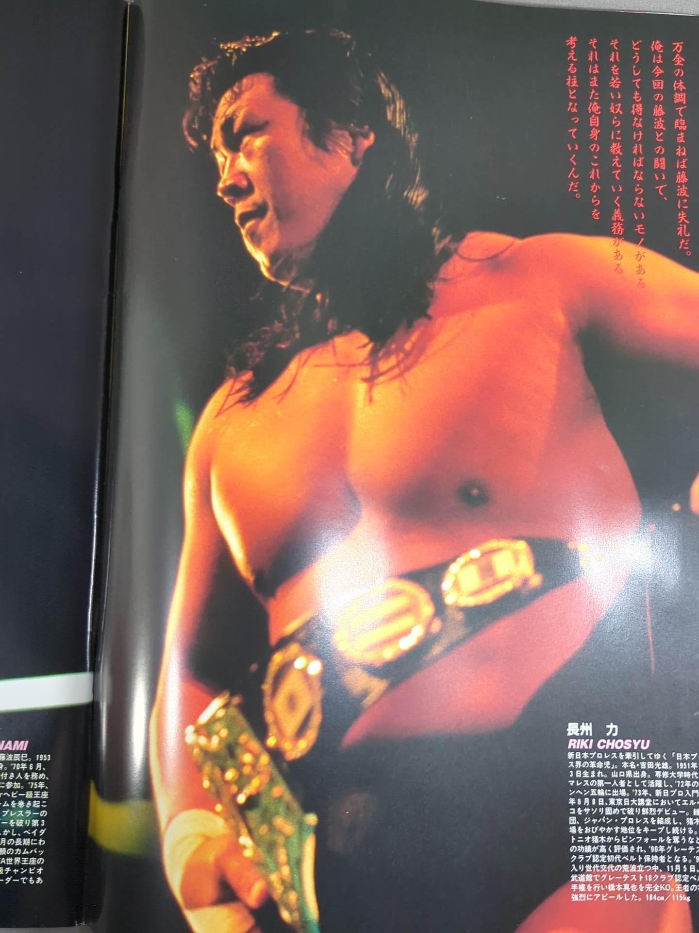 92 Super Warrior in Fighting Strong Dream