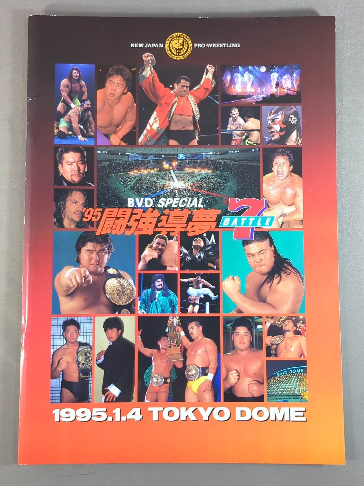 95 Fighting Strong Dream / BATTLE 7